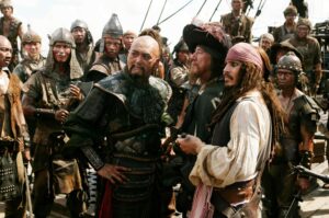 Piráti z Karibiku: Na konci světa, FOTO: © Walt Disney Pictures, distr. FTV Prima