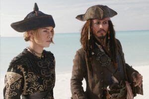 Piráti z Karibiku: Na konci světa, FOTO: © Walt Disney Pictures, distr. FTV Prima