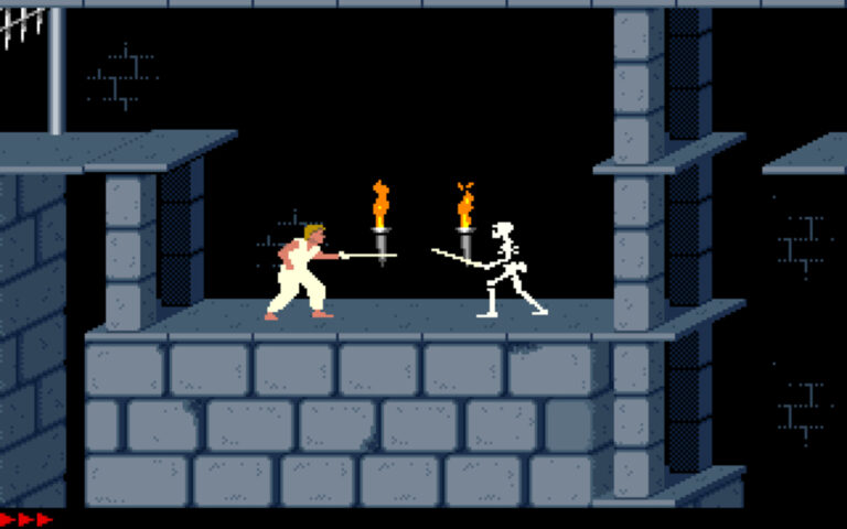 Tetris, Golden Axe či Prince of Persia aneb Co jsme pařili v 90. letech a jak to změnilo herní průmysl