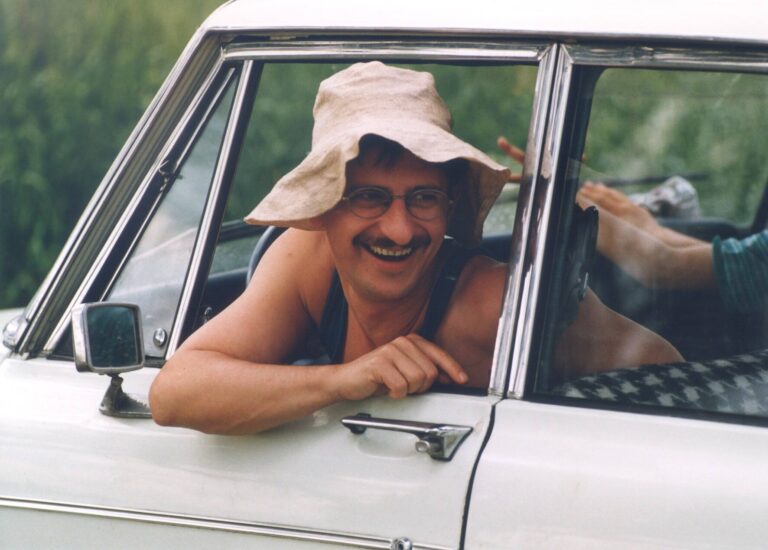 Miroslav Noga z Ranče u Zelené sedmy má mladou ženu a dceru ve věku vnučky: „Občas se cítím hloupě,“ přiznává