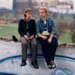 Labina Mitevska a Jiří Macháček, Samotáři, FOTO: © 2000 Lucky Man Films, distr. Česká televize