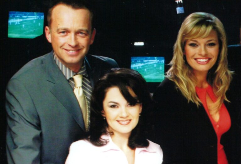 Bývalá rosnička a moderátorka zpráv Jana Adámková dnes: Z televizní hvězdy k manažerce s posláním