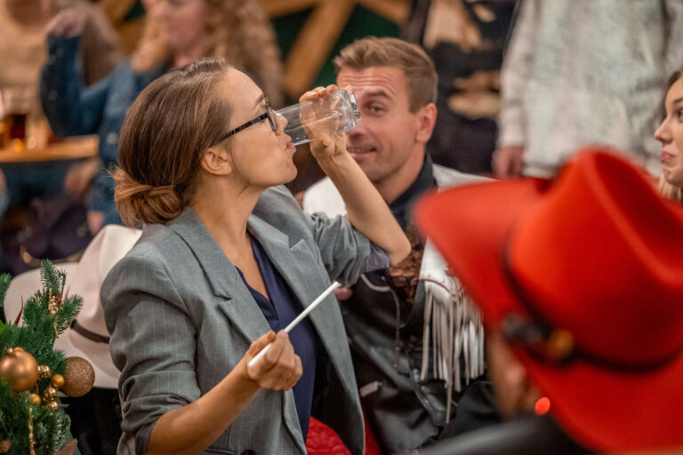 Lucie Vondráčková a její opilé Sladké mámení: „Už nevím, kam hlouběji bych ještě mohla klesnout,“ říká