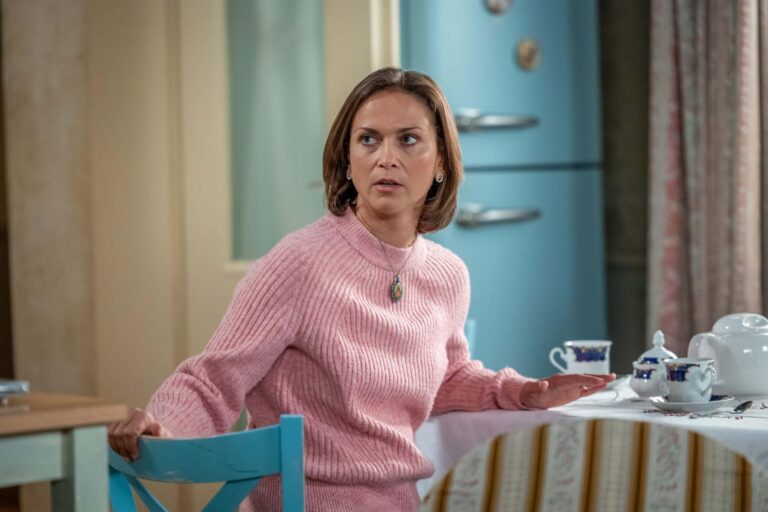 Ulice tento týden: Radikální Anežka, Sonina podpásovka, nečekané nesnáze v hospodě, Milenina noční můra a Luďkův postoj