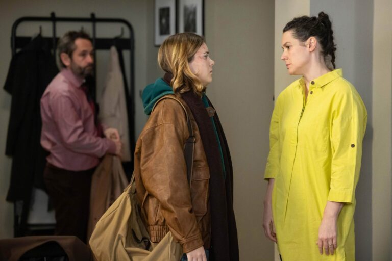 Ulice tento týden: Igor se neudrží, problémy s Johanem, Anežku zadržela policie a Matěj neustojí setkání s Magdou