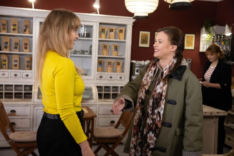 Ulice tento týden: Jirkovo podezření, Prokop šokuje Soňu, Evžen dorazí na komoru a tři nové postavy