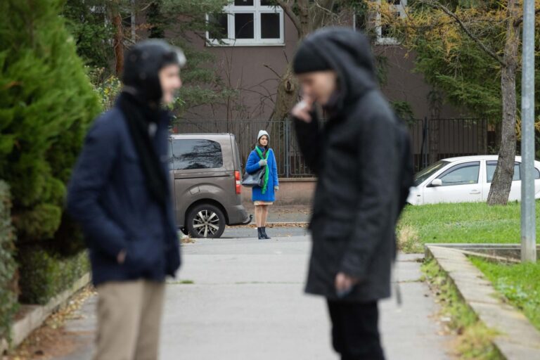 Ulice: Soňa nachytá Matěje. Ten má další obří průšvih