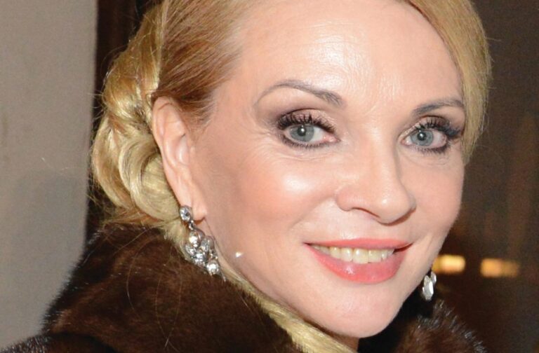 Zdena Studenková slaví 71: Po svém boku má o 17 let mladšího muže, jejich lásce zpočátku nikdo nevěřil