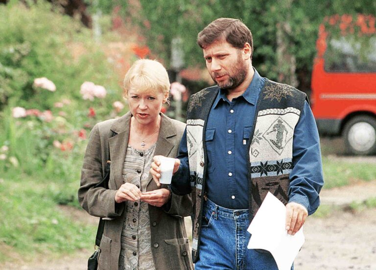 Život na zámku: Macháčková místo Veškrnové, fiktivní město a další perličky z natáčení