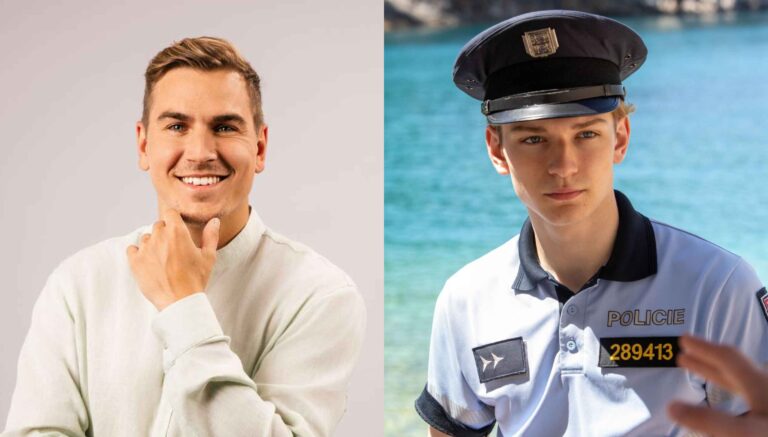 David Gránský a Tomas Sean Pšenička jsou více než kolegové. Málokdo jen tuší, že jsou bratři