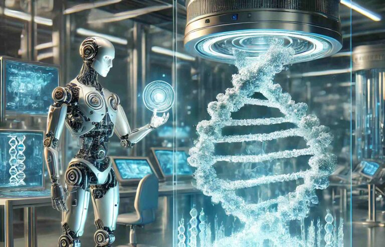 Halucinování umělé inteligence přináší lidstvu vědecké průlomy. Jeden z jejích „výmyslů“ vědcům získal Nobelovku