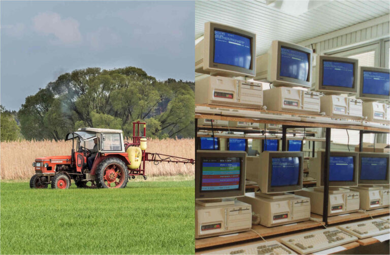 Socialistický zázrak: JZD ze Slušovic a jeho miliardové podnikání pod rukama komunistů