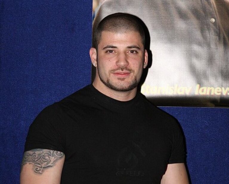 Stanislav Ianevski: Viktor Krum z Harryho Pottera je dnes potetovaný svalovec, podnikatel a influencer