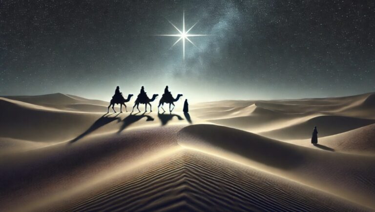 Tři králové nebyli tři a ani nebyli králové. Zkratka K+M+B také neznamená jejich jména