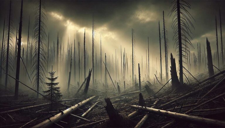 Záhada Tunguské události na Sibiři: V roce 1908 se odehrála největší exploze v dějinách lidstva