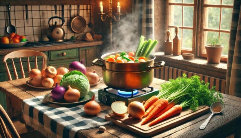 Konec zakalenému vývaru: Maso do studené vody, žádné vaření a bílek jako záchrana