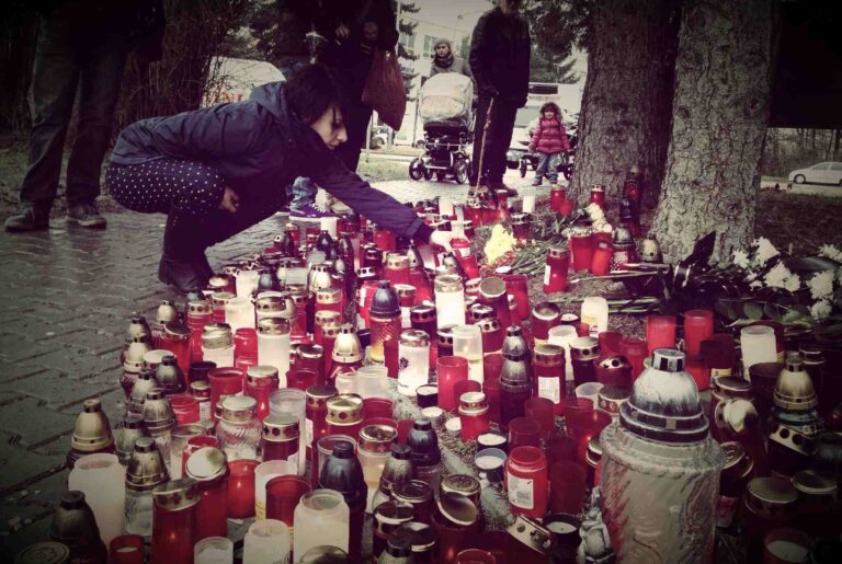 Deset let od tragédie v Uherském Brodě: V hospodě zastřelil osm lidí a pak spáchal sebevraždu