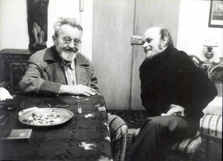 Jan Werich: Na svět přišel před 120 lety v hospodě. Rakovina mu vzala manželku i dceru, se synem se nikdy nepotkal