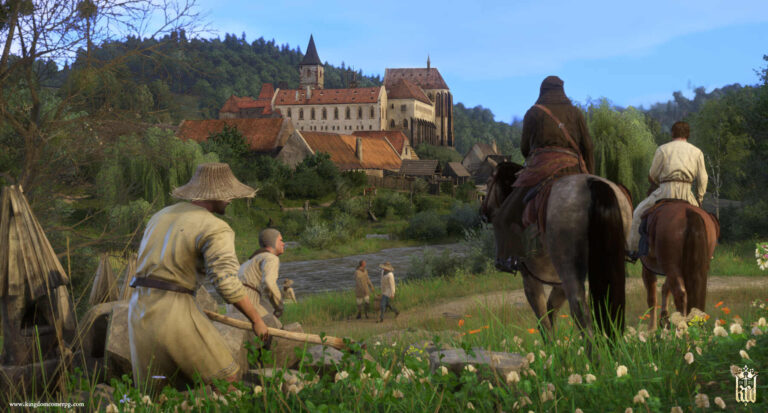Co hrát po Kingdom Come: Deliverance II aneb Nejlepší středověké videohry pro rok 2025