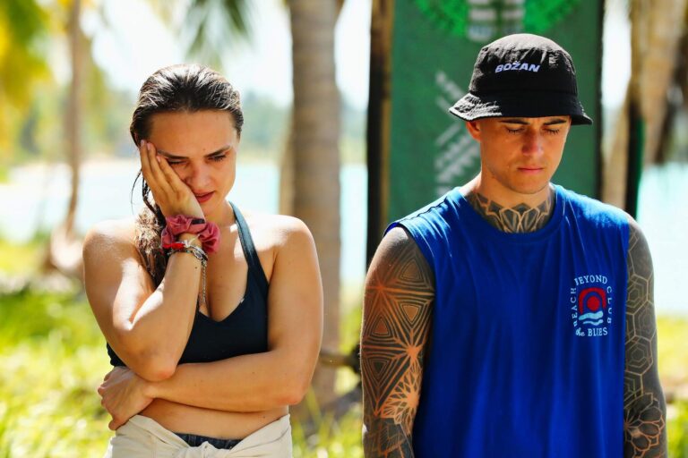 Survivor 2025: První díl přinesl souboj pohlaví, neschopnost mužů a trapný výkon „bachelora“ Radka