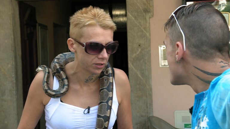 Jana s hadem z Výměny manželek: S Romanem se rozešla, had Maruška už nežije, Jana změnila image a je konečně šťastná