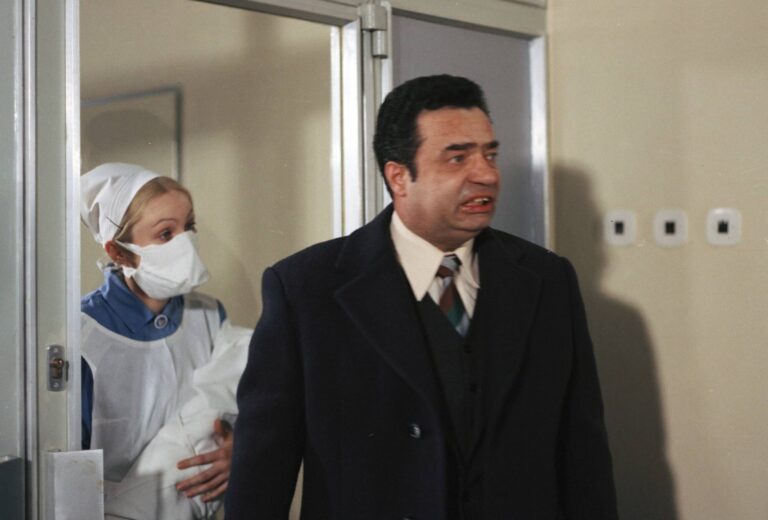 Vladimír Menšík všechny okolo bavil, ale kritiku nesl velmi těžce. Markovič prozradil, s čím se do smrti nevyrovnal