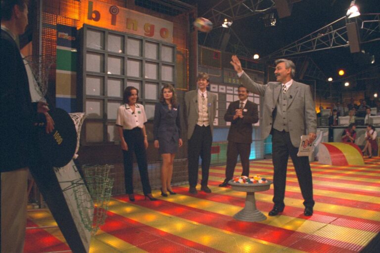 Devadesátkové Bingo na TV Nova a podvod desetiletí
