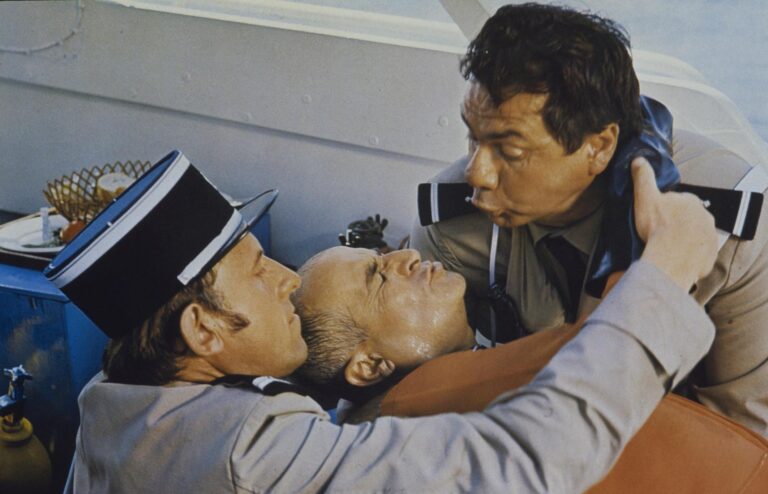 Četník se žení: Skandál na premiéře, stovky vymyšleným vtipů a grimas a hlasování o manželství