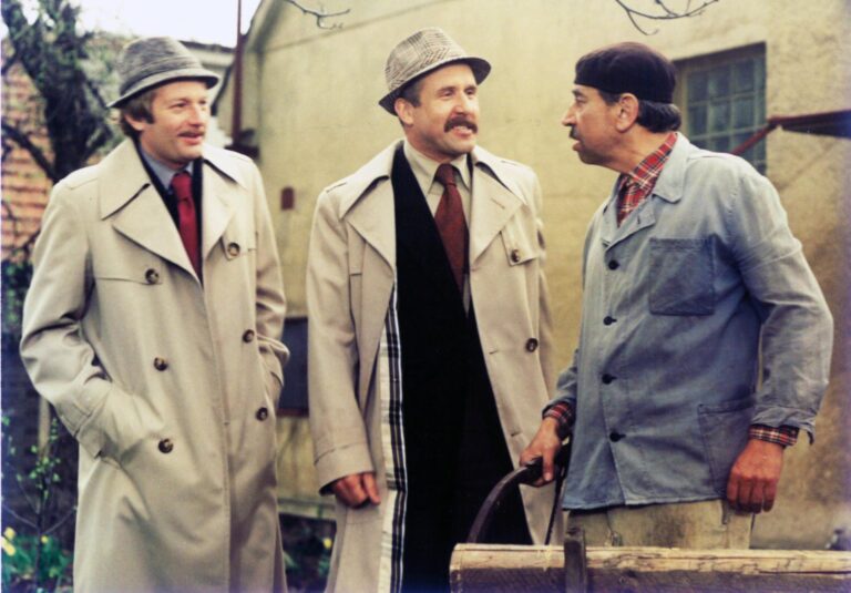 „Já to tedy beru, šéfe…!“: Přivolaný infarkt, Poprad v Praze a kde jsou Čulice