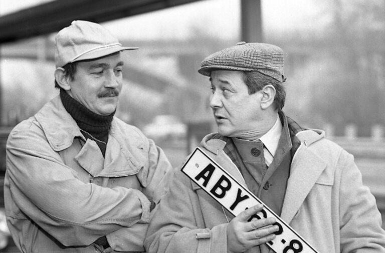 Josef Vinklář: Mezi kolegy byl neoblíbený, na nikoho nebral ohled. Měl si vést deník s tím, kdo a co řekl