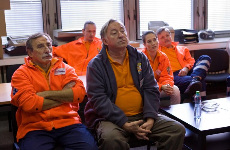 Sanitka 2: Nejdražší počin ČT té doby, nejasnosti s věkem, dokonalá kopie a náročný výbuch rockového klubu