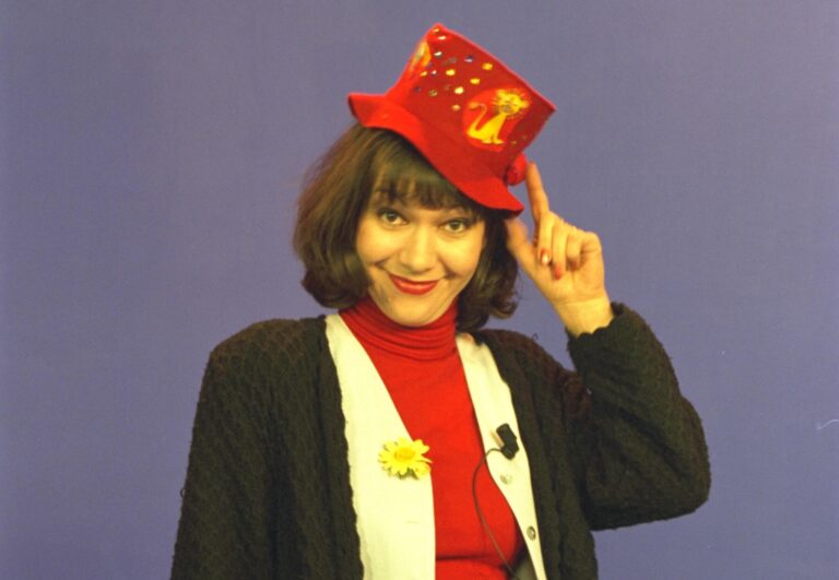 Michaela Dolinová: Stála u zrodu TV Nova, dnešní zpravodajství kritizuje a v šedesáti si udržuje štíhlou linii