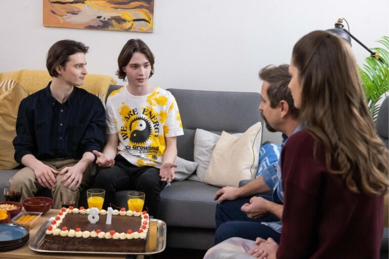 Středeční Ulice: Překvapivé přání, hádka a rozchod