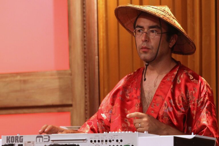 Marián Čurko z Partičky zmizel: Hudebníka hledá policie. Manželce poslal mrazivý vzkaz