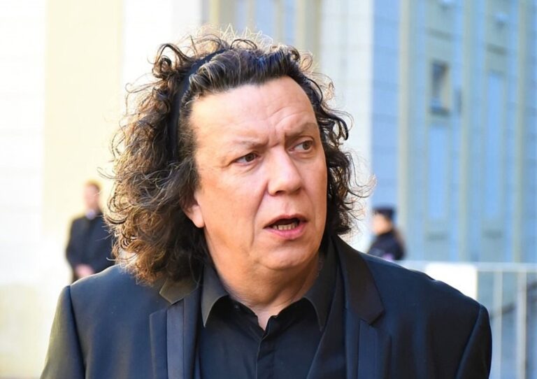 Mladý a štíhlý Richard Genzer a jeho taneční začátky