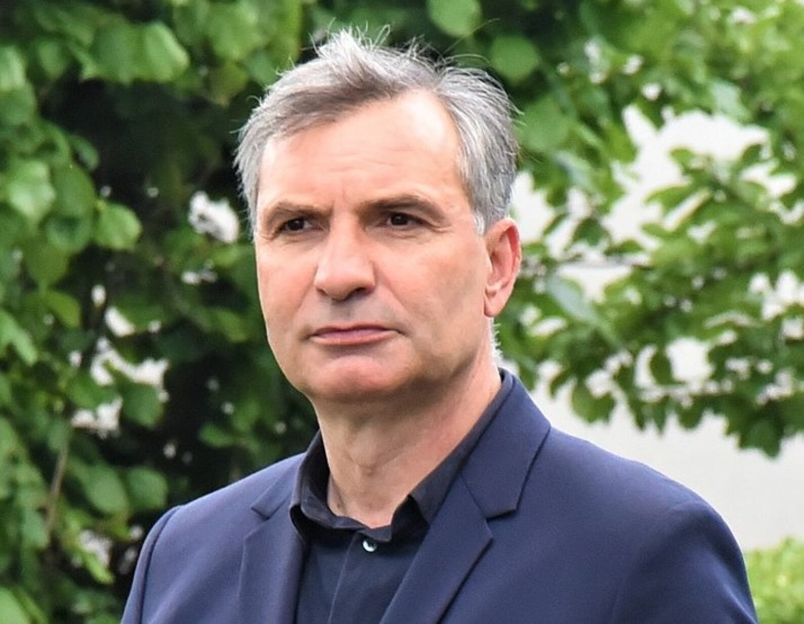 Jiří Macháček, FOTO: David Sedlecký, CC BY-SA 4.0, via Wikimedia Commons