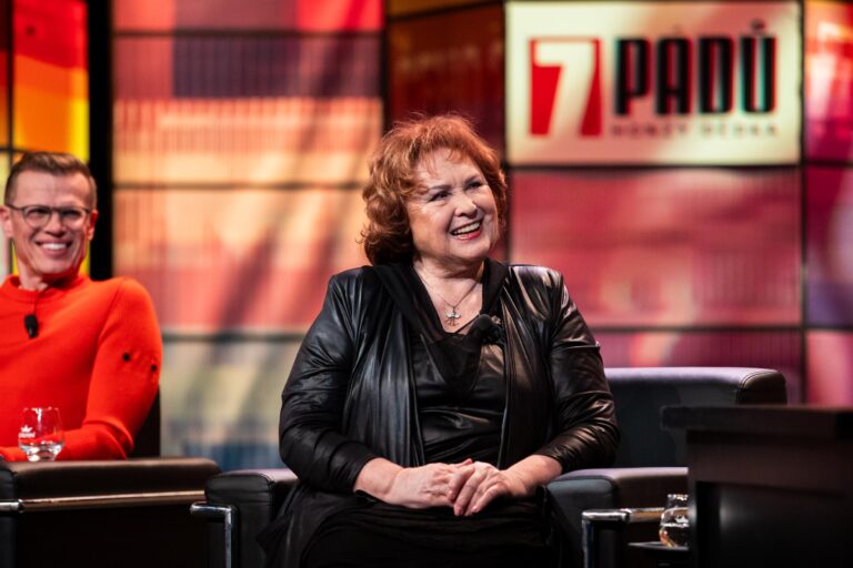 Naďa Konvalinková o svatbě s Oldřichem Kaiserem: Nevěděla jsem, že když si beru Kaisera, beru si i Lábuse