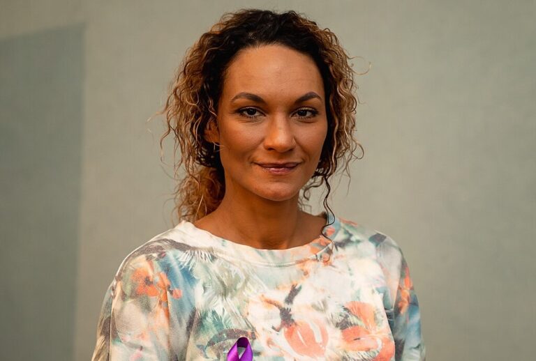 Lejla Abbasová slaví 45: Proslavila se jako moderátorka i jako partnerka Michaela Kocába, se kterým má syna