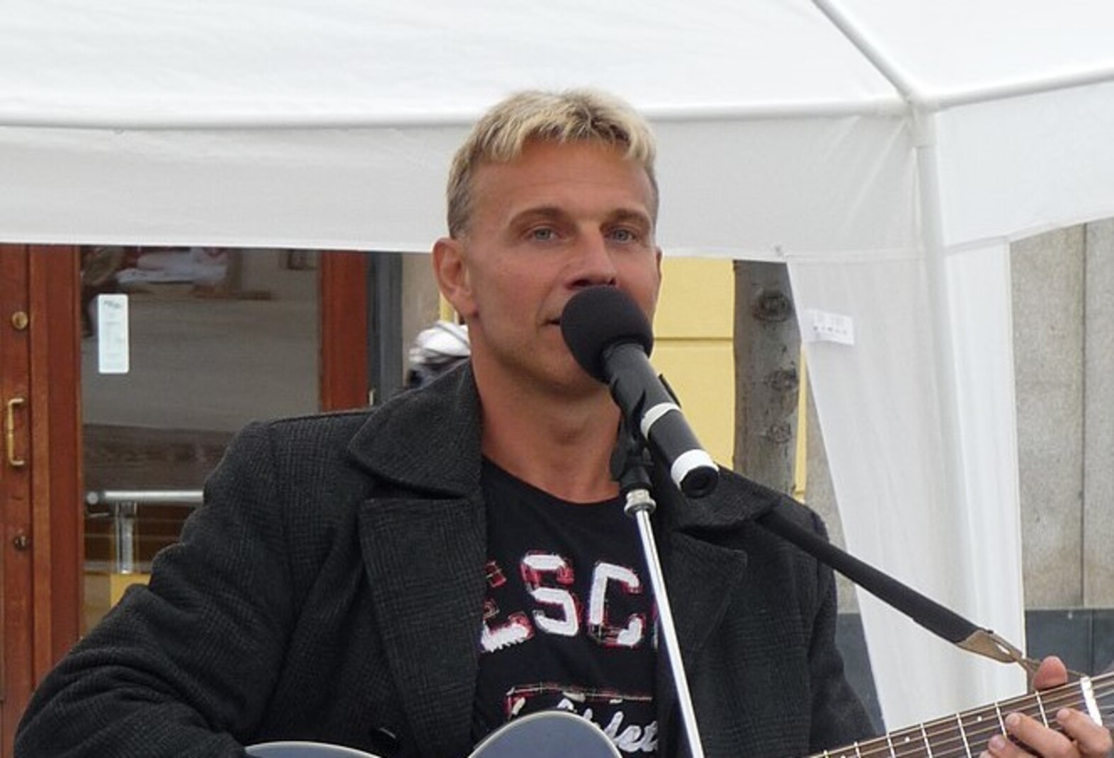 Martin Maxa (2010), FOTO: Pavel Ševela, licencováno dle CC Attribution-Share Alike 3.0 Unported, commons.wikimedia.org