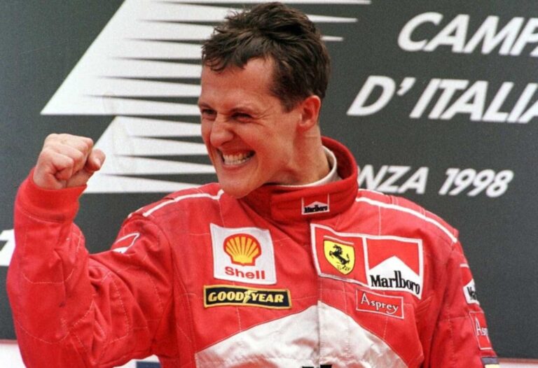 Michael Schumacher už nikdy nepromluví. Nové svědectví německého novináře potvrzuje nejhorší obavy fanoušků