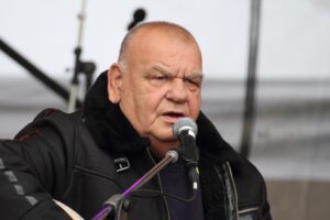 František Nedvěd na snímku z roku 2017, FOTO: Miloslav Rejha, CC BY 4.0, via Wikimedia Commons