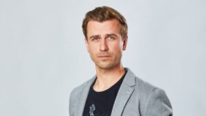 Ondřej Studénka jako Prokop z Ulice, FOTO: Distr. Archiv TV Nova