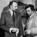 Richard Kiley a Petr Falk, Columbo, FOTO: NBC Television, Public domain, via Wikimedia Commons