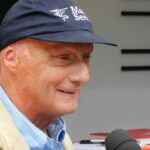 Niki Lauda na snímku z roku 2011, FOTO: Waerfelu, CC BY 3.0, via Wikimedia Commons