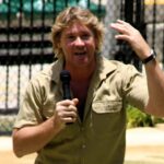 Steve Irwin na snímku z roku 2005, FOTO: Richard Giles aka rich 115, CC BY 2.0, via Wikimedia Commons