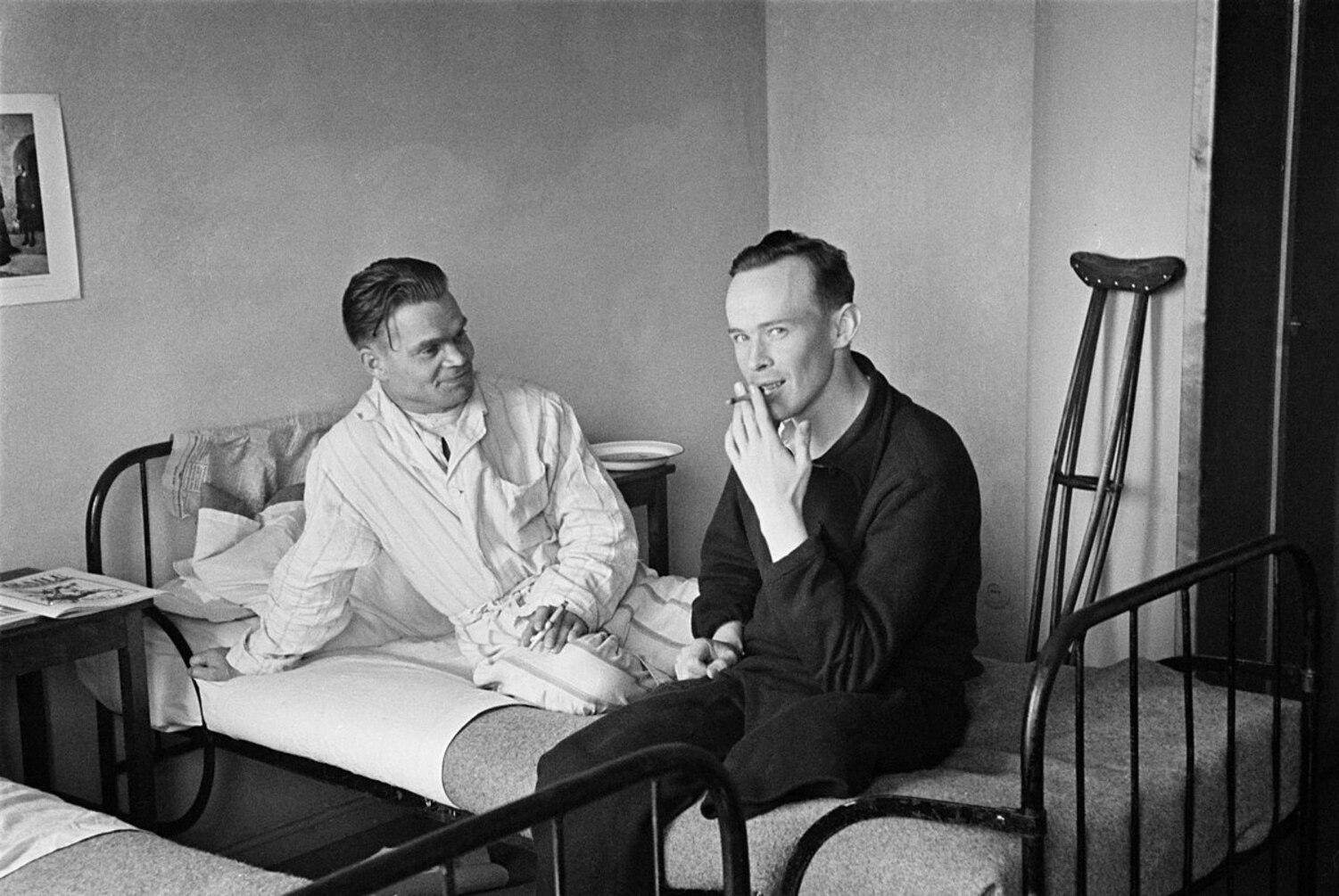 Ilustrační foto, FOTO: Valokuvaaja, Kannisto Väinö, licencovaný dle CC BY 4.0, commons.wikimedia.org