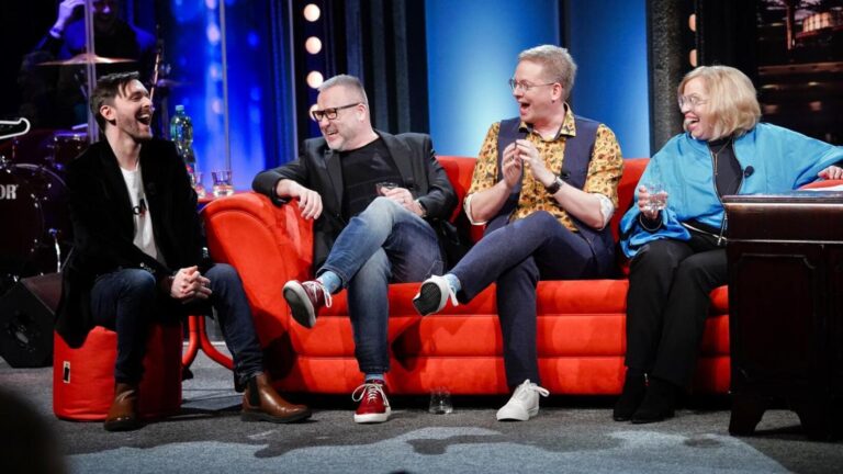 Show Jana Krause: Principál s přistřiženými křidýlky, čtvrtý prosinec jako univerzální datum a lepší zítra než včera