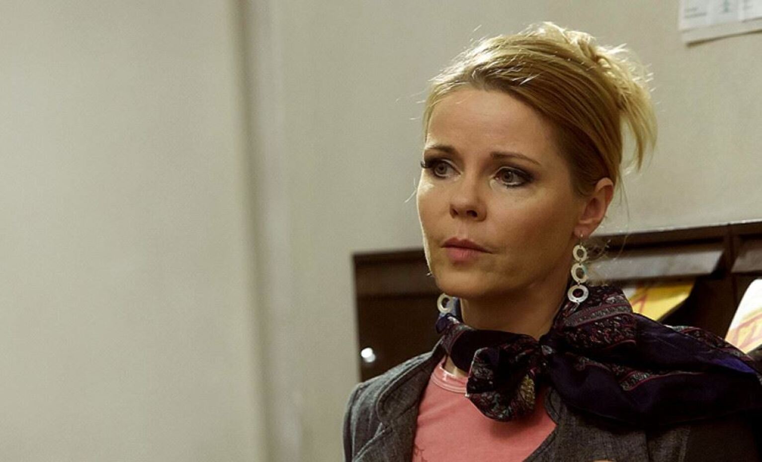 Hana Igonda Ševčíková jako Klára Pešková z Ulice, FOTO: Distr. Archiv TV Nova