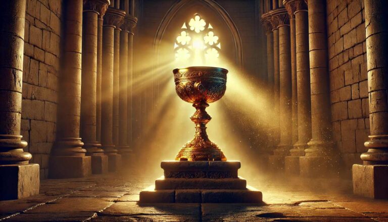 Král Artuš nebyl první, kdo začal hledat Svatý grál. Duchovní cestu podnikli už mnozí před ním