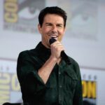 Tom Cruise na snímku z roku 2019, FOTO: Gage Skidmore from Peoria, AZ, United States of America, CC BY-SA 2.0, via Wikimedia Commons